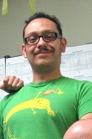 Eddie Trigueros portrait