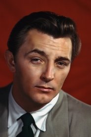 Robert Mitchum portrait