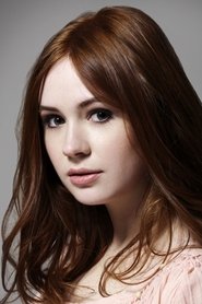 Karen Gillan portrait