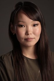 Mariya Kychkina portrait