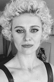 Anastasiia Sutiahina portrait