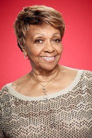 Cissy Houston portrait