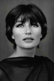 Anouk Aimée portrait