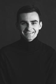 Pavlo Ostrikov portrait