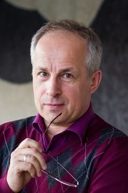 Mikhail Chernyak portrait
