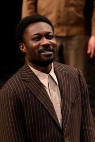 Jude Owusu portrait
