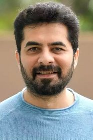 Darshan Pandya portrait