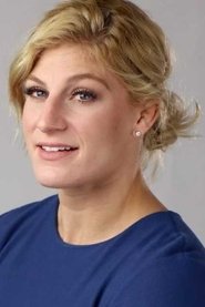 Kayla Harrison portrait
