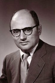 Julian Roffman portrait