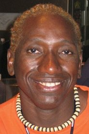 Ibrahim Maiga portrait