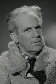 Svend Methling portrait