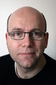 Paul Duncan portrait