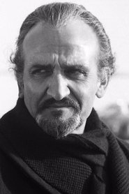 Roger Delgado portrait