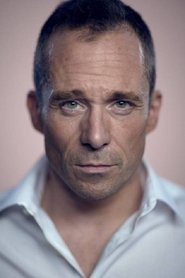 Sean Power portrait