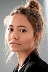 Blanca Parés portrait