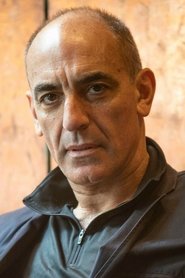 Mauricio Dayub portrait