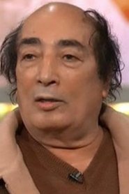 Abdallah Meshref portrait