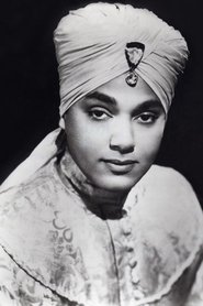 Korla Pandit portrait