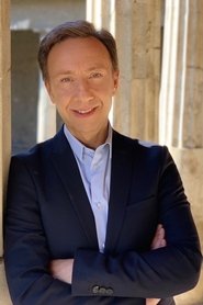 Stéphane Bern portrait