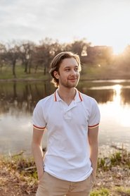 Joel Brown portrait