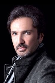 Mohammad Reza Foroutan portrait