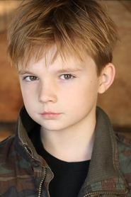Oliver McCallum portrait