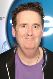 Alan Brough portrait