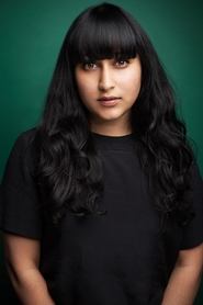 Matina Birtch portrait