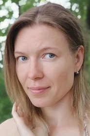 Yelyzaveta Pavlova portrait