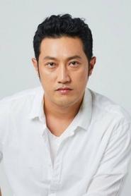 Mun Seong-bok portrait