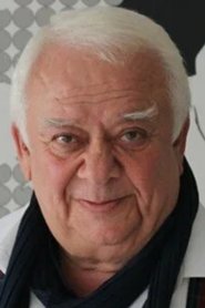Ercüment Balakoğlu portrait