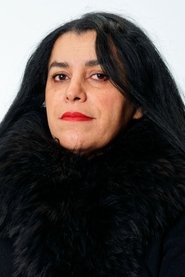 Marjane Satrapi portrait