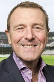 Phil Tufnell portrait