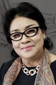 Anna Mathovani portrait