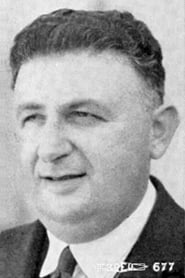 Karl Freund portrait