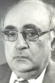 Lev Milchin portrait
