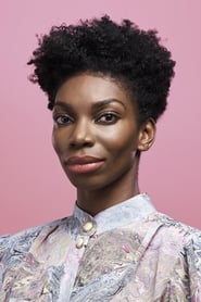 Michaela Coel portrait