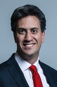 Ed Miliband portrait