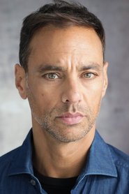 Malcolm Jeffries portrait