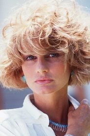 Jill Ireland portrait
