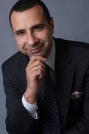 Majed el Shafie portrait