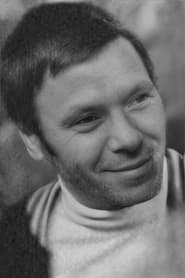 Yuri Serov portrait