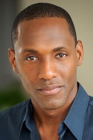 Paul Pryce portrait