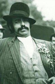Morteza Aghili portrait