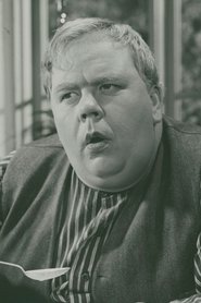 Benkt-Åke Benktsson portrait