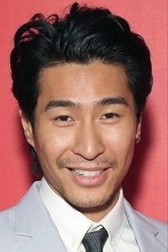 Chris Pang portrait