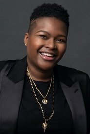 Sam Jay portrait
