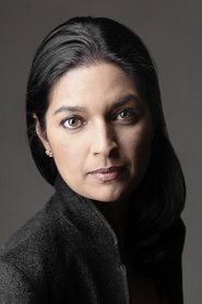 Jhumpa Lahiri portrait