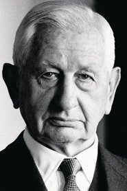 Friedrich Flick portrait