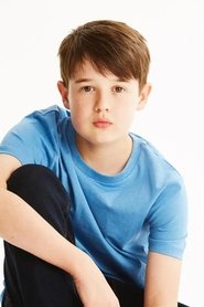 Harry Connor portrait